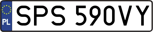 SPS590VY