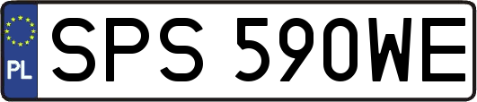 SPS590WE