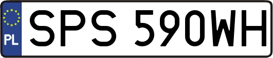 SPS590WH