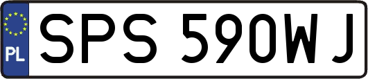 SPS590WJ