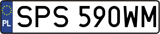 SPS590WM