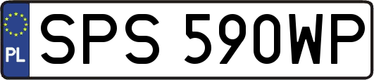 SPS590WP