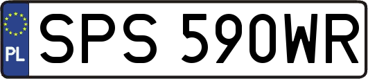 SPS590WR