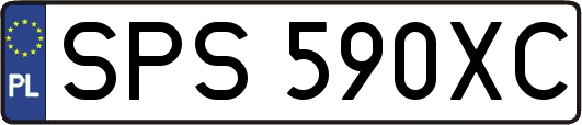 SPS590XC