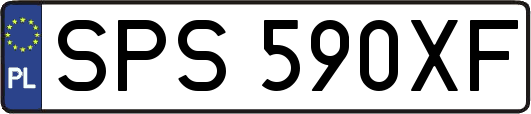 SPS590XF