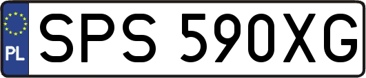 SPS590XG