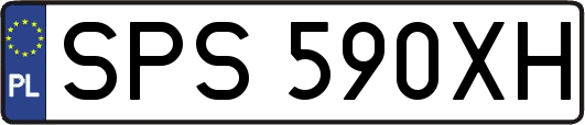 SPS590XH