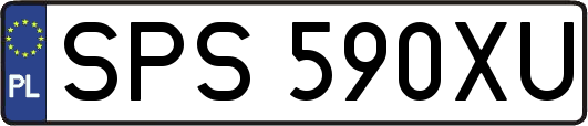 SPS590XU