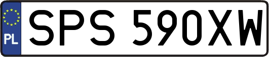 SPS590XW