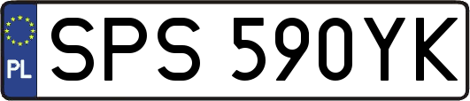 SPS590YK