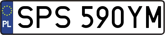 SPS590YM