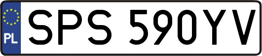 SPS590YV
