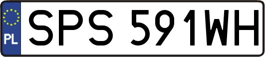 SPS591WH