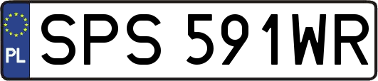 SPS591WR