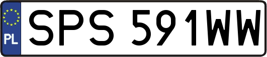 SPS591WW