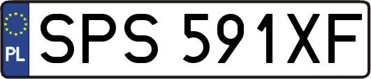 SPS591XF