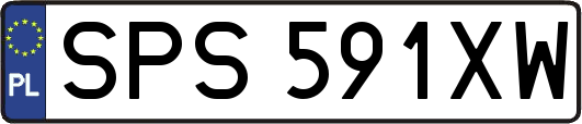 SPS591XW