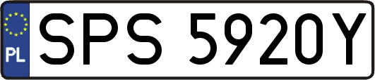 SPS5920Y