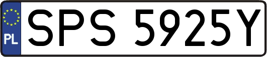 SPS5925Y