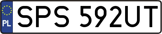 SPS592UT