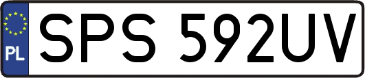 SPS592UV
