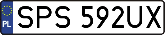 SPS592UX