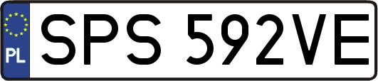SPS592VE