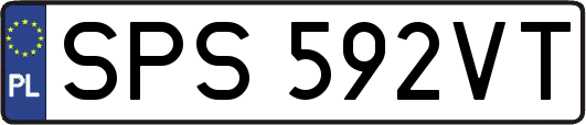SPS592VT