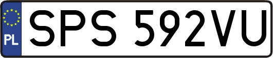 SPS592VU