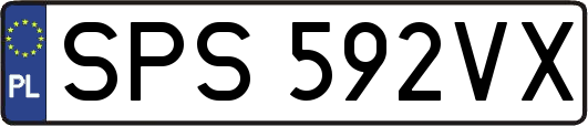 SPS592VX