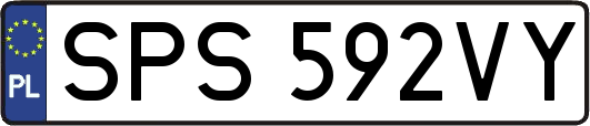 SPS592VY