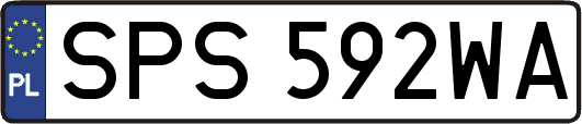 SPS592WA