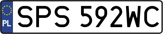 SPS592WC