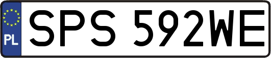 SPS592WE