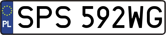 SPS592WG