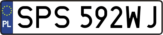 SPS592WJ