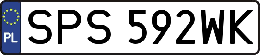 SPS592WK