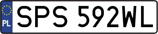 SPS592WL