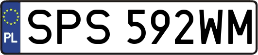 SPS592WM
