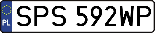 SPS592WP