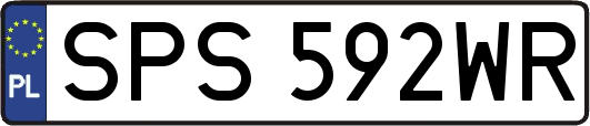 SPS592WR