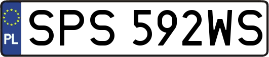 SPS592WS