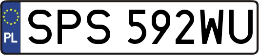 SPS592WU