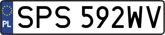 SPS592WV