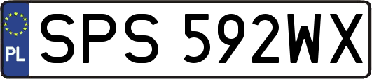 SPS592WX