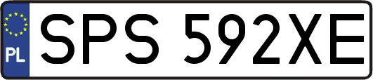 SPS592XE