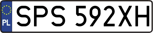 SPS592XH