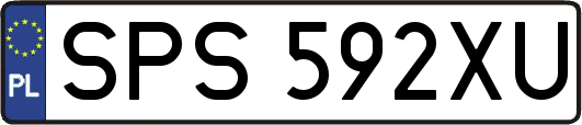 SPS592XU