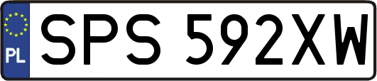 SPS592XW