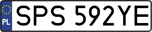 SPS592YE